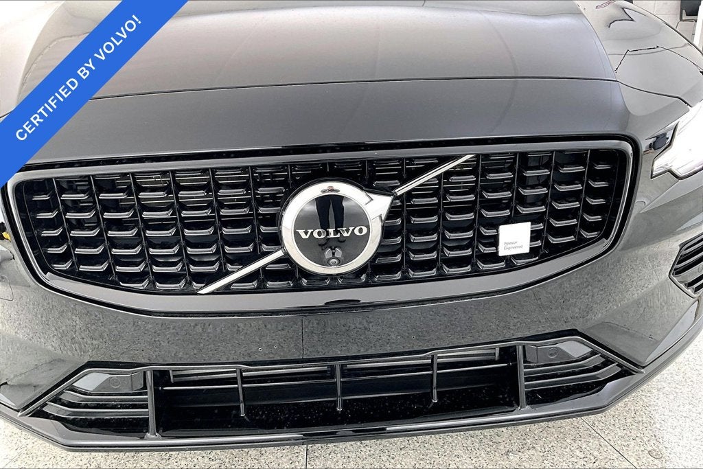 2024 Volvo V60 Recharge Plug-In Hybrid T8 Polestar