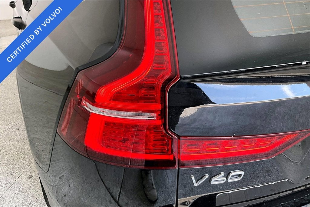 2024 Volvo V60 Recharge Plug-In Hybrid T8 Polestar
