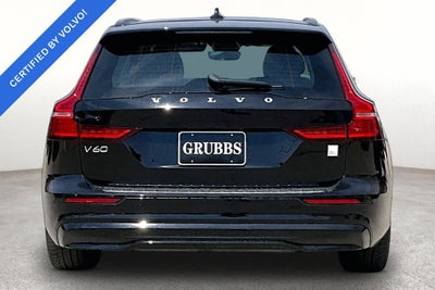 2024 Volvo V60 Recharge Plug-In Hybrid T8 Polestar