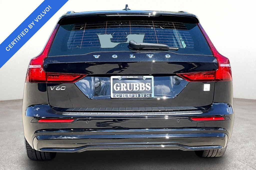 2024 Volvo V60 Recharge Plug-In Hybrid T8 Polestar