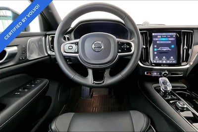2024 Volvo V60 Recharge Plug-In Hybrid T8 Polestar