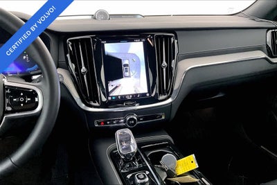 2024 Volvo V60 Recharge Plug-In Hybrid T8 Polestar