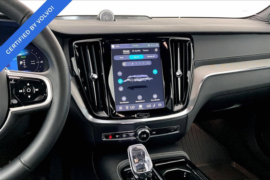 2024 Volvo V60 Recharge Plug-In Hybrid T8 Polestar