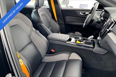 2024 Volvo V60 Recharge Plug-In Hybrid T8 Polestar