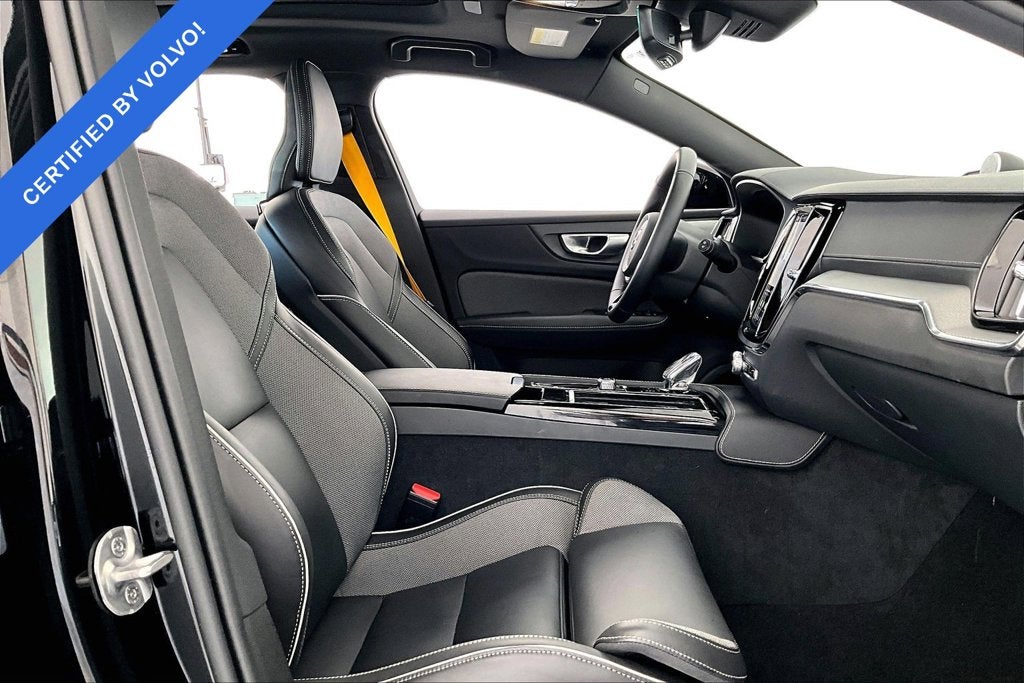 2024 Volvo V60 Recharge Plug-In Hybrid T8 Polestar