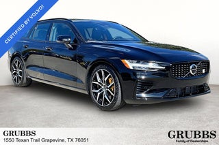 2024 Volvo V60 Recharge Plug-In Hybrid T8 Polestar