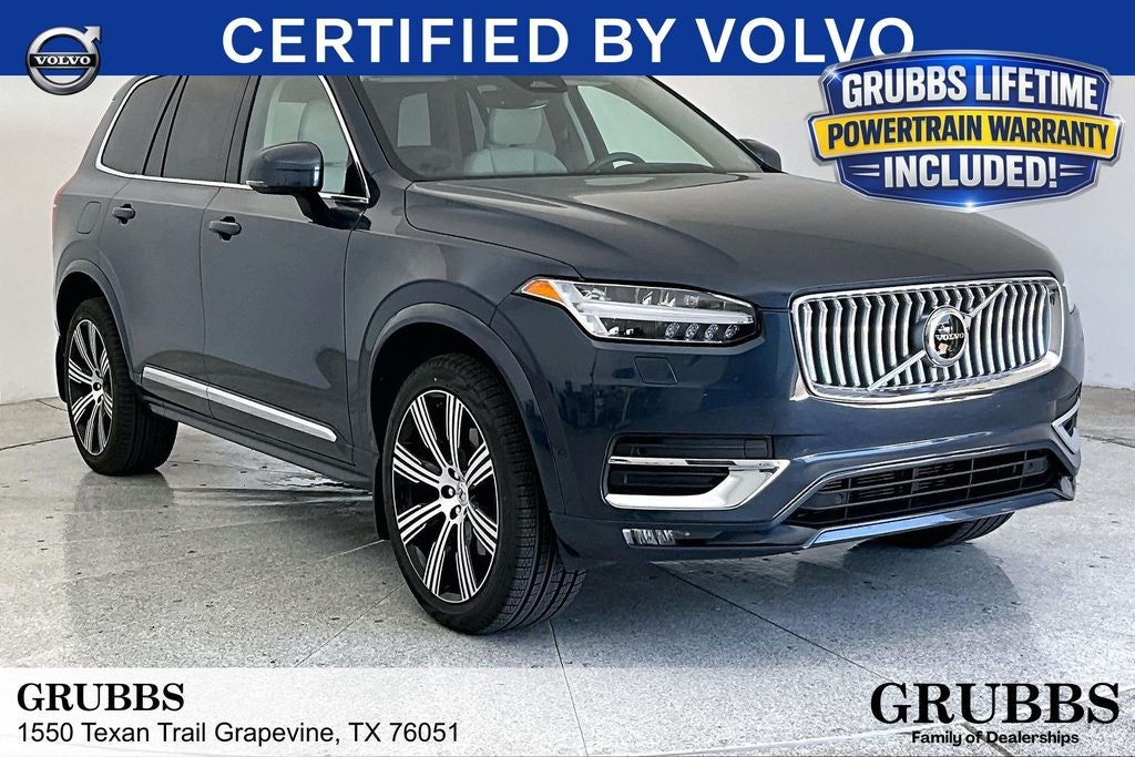 2023 Volvo XC90