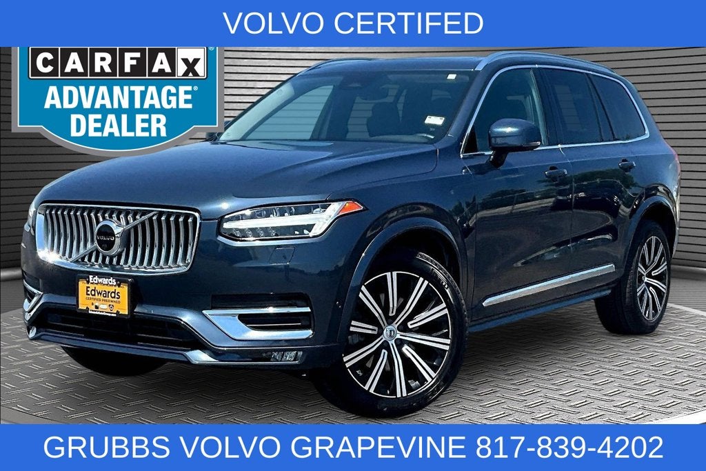 2023 Volvo XC90 B6 Plus 6-Seater