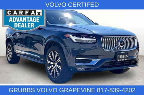 2023 Volvo XC90 B6 Plus 6-Seater