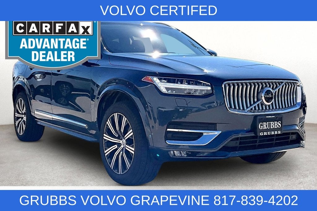 2023 Volvo XC90 B6 Plus 6-Seater