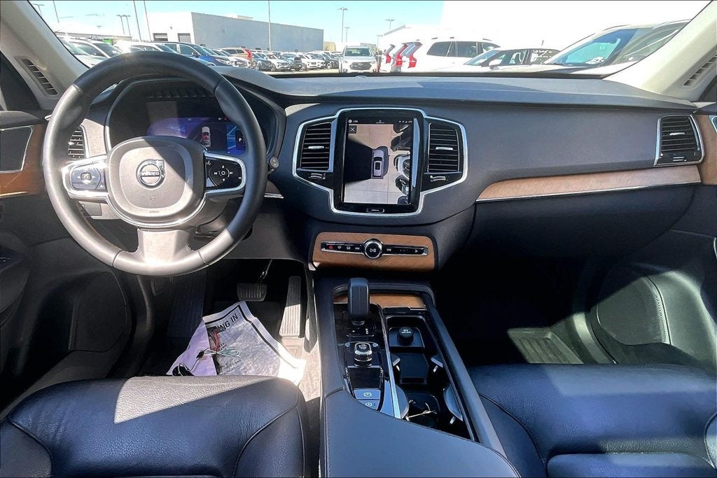 2023 Volvo XC90 B6 Plus 6-Seater