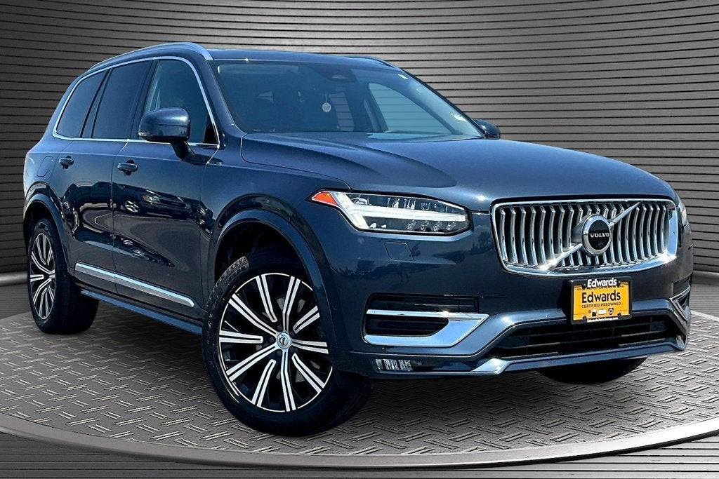 2023 Volvo XC90 B6 Plus 6-Seater