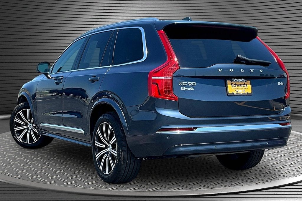 2023 Volvo XC90 B6 Plus 6-Seater