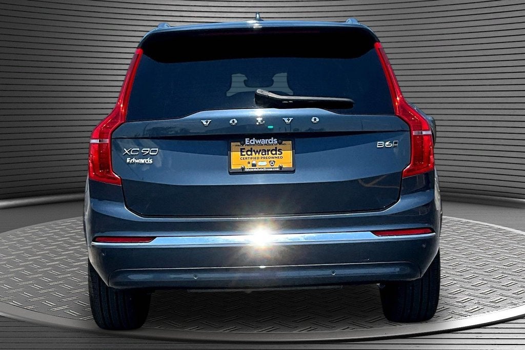 2023 Volvo XC90 B6 Plus 6-Seater