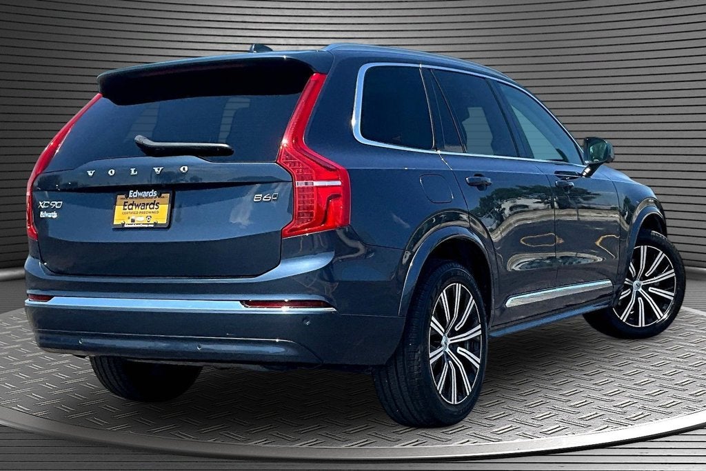 2023 Volvo XC90 B6 Plus 6-Seater