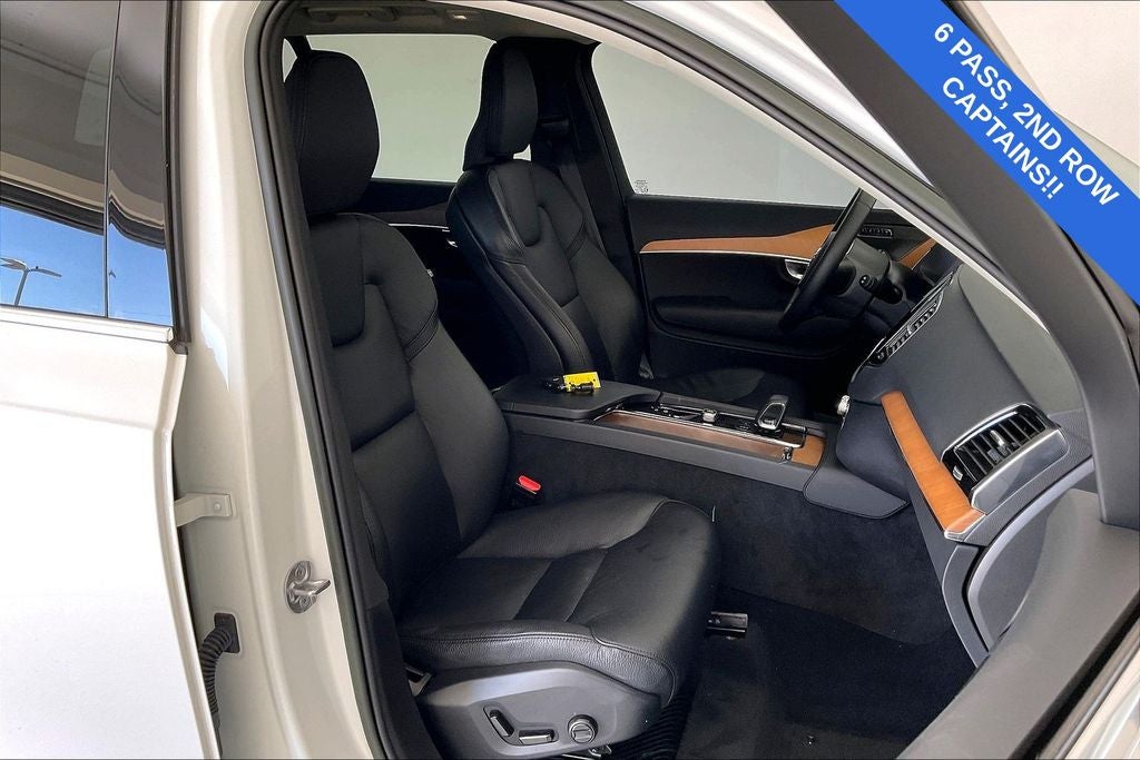 2023 Volvo XC90 B6 Plus 6-Seater