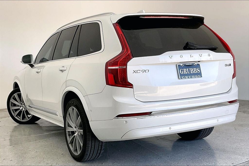 2023 Volvo XC90 B6 Plus 6-Seater