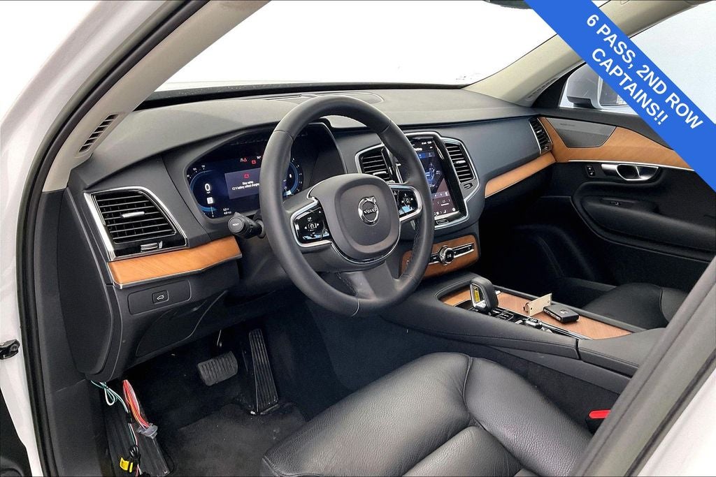 2023 Volvo XC90 B6 Plus 6-Seater