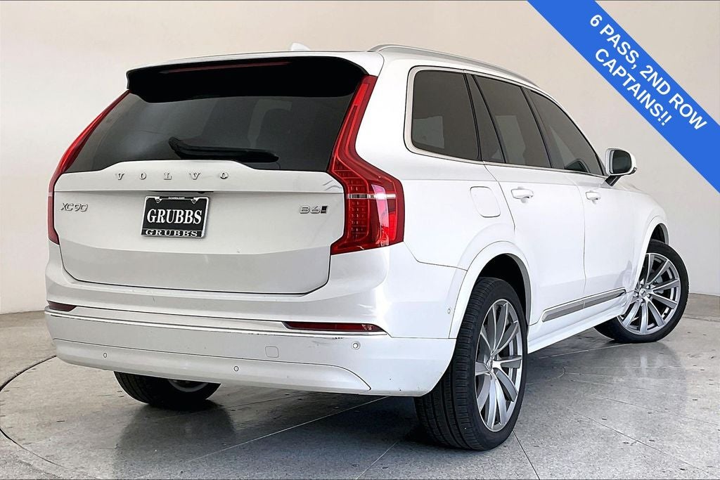 2023 Volvo XC90 B6 Plus 6-Seater