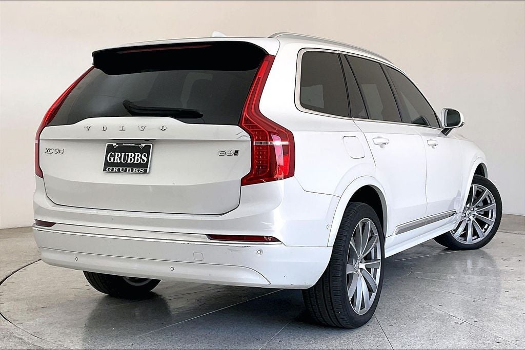 2023 Volvo XC90 B6 Plus 6-Seater