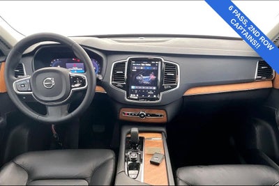 2023 Volvo XC90 B6 Plus 6-Seater