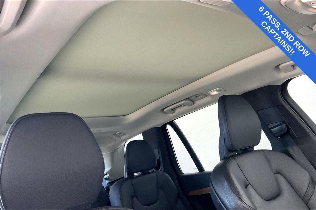 2023 Volvo XC90 B6 Plus 6-Seater