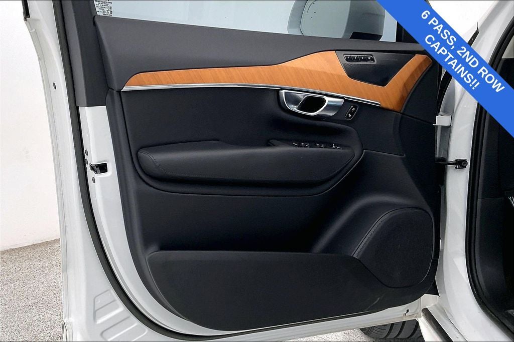 2023 Volvo XC90 B6 Plus 6-Seater