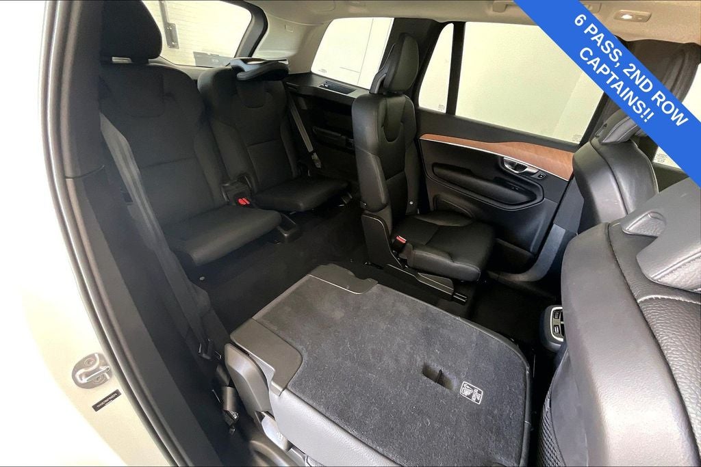 2023 Volvo XC90 B6 Plus 6-Seater