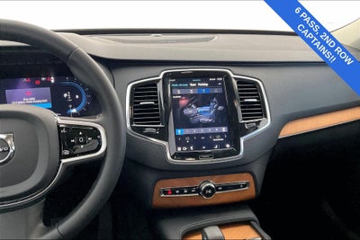 2023 Volvo XC90 B6 Plus 6-Seater