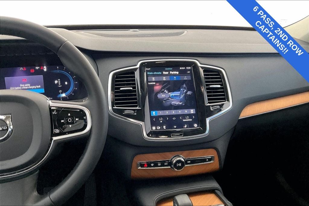2023 Volvo XC90 B6 Plus 6-Seater