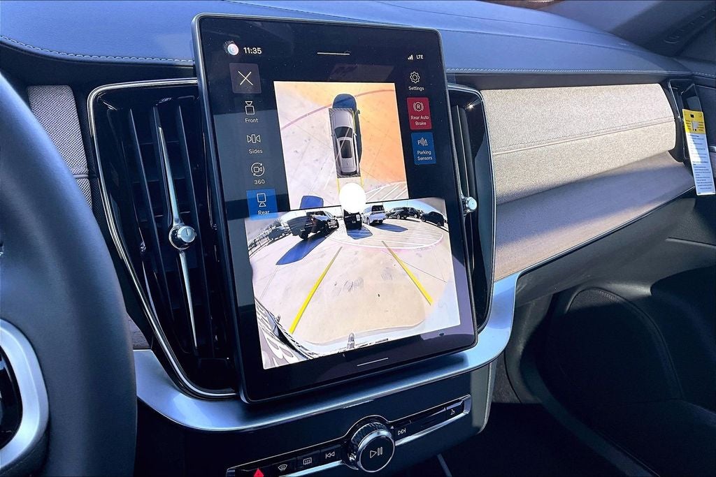 2026 Volvo XC90 B6 Plus 6-Seater