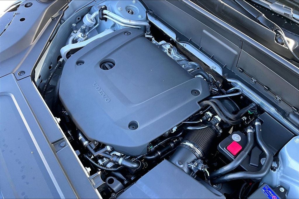 2026 Volvo XC90 B6 Plus 6-Seater