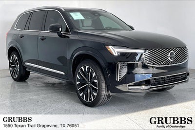 2027 Volvo XC90 B6 Plus 6-Seater