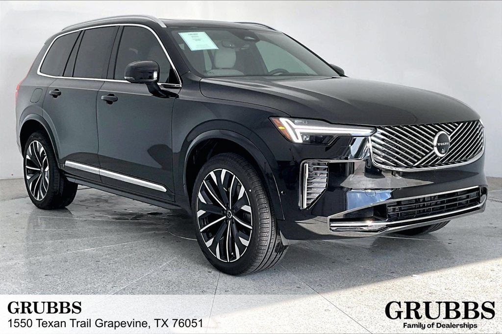 2027 Volvo XC90 B6 Plus 6-Seater
