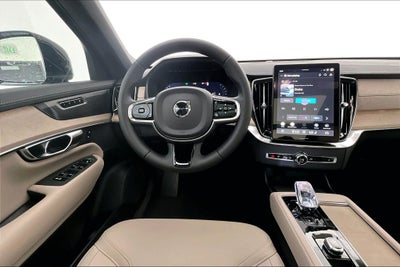 2027 Volvo XC90 B6 Plus 6-Seater