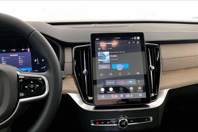 2027 Volvo XC90 B6 Plus 6-Seater