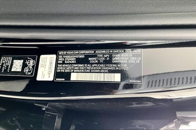 2027 Volvo XC90 B6 Plus 6-Seater