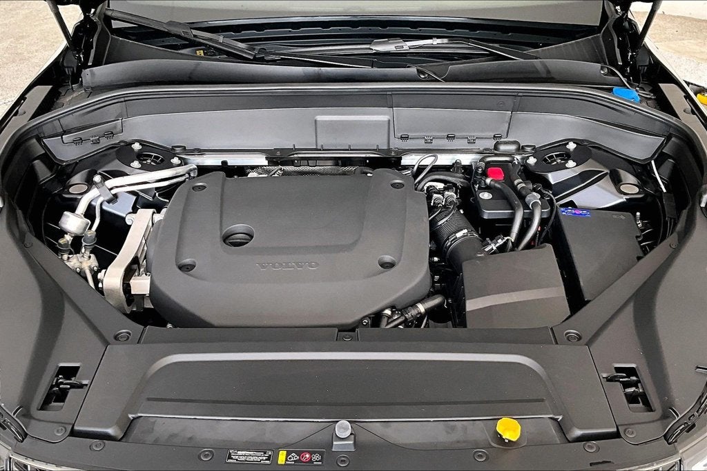 2027 Volvo XC90 B6 Plus 6-Seater