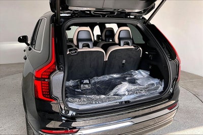 2027 Volvo XC90 B6 Plus 6-Seater