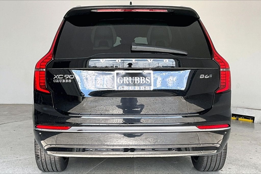 2027 Volvo XC90 B6 Plus 6-Seater