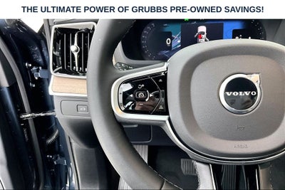 2026 Volvo XC90 B6 Plus 6-Seater