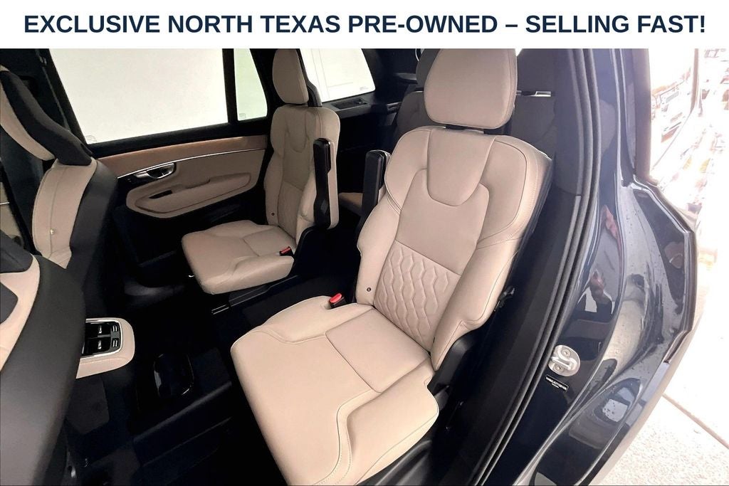 2026 Volvo XC90 B6 Plus 6-Seater