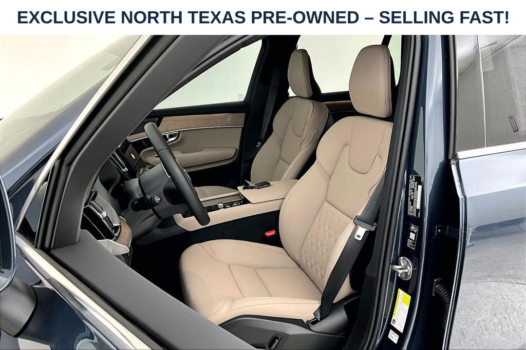 2026 Volvo XC90 B6 Plus 6-Seater