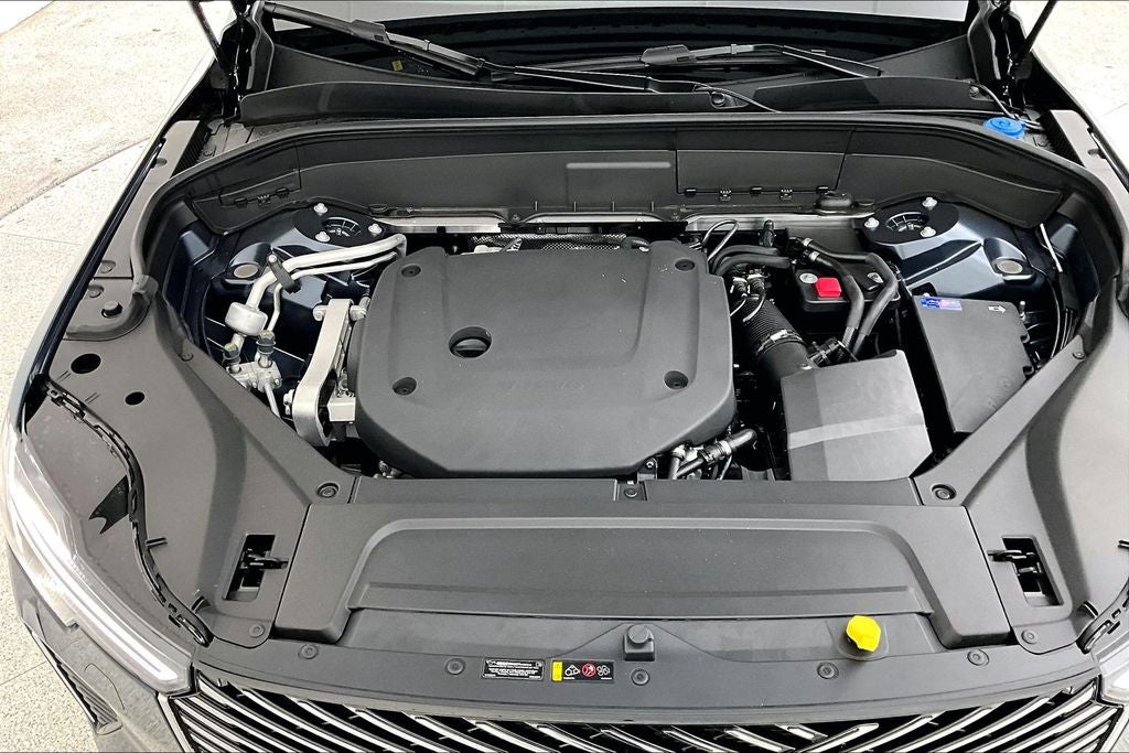 2026 Volvo XC90 B6 Plus 6-Seater