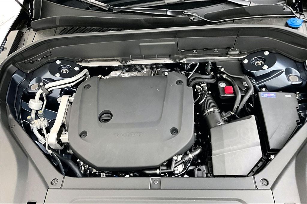 2026 Volvo XC90 B6 Plus 6-Seater