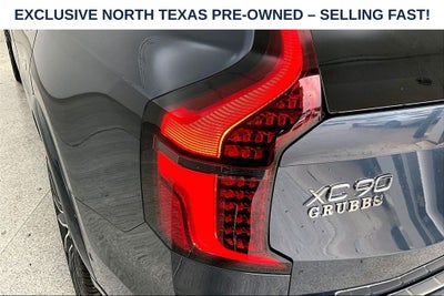 2026 Volvo XC90 B6 Plus 6-Seater