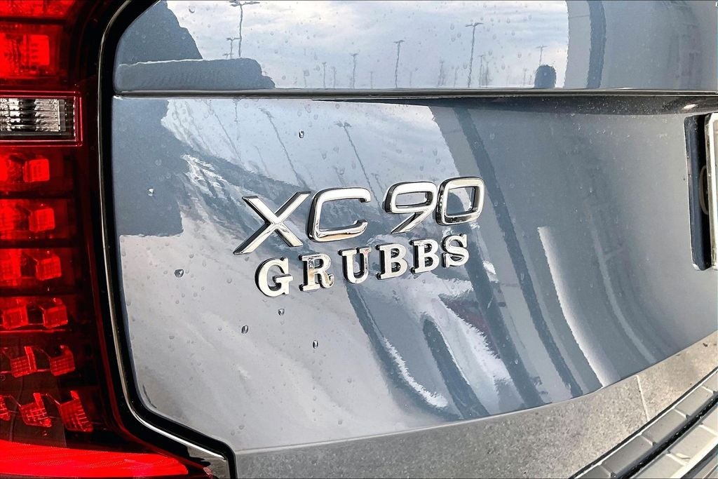 2026 Volvo XC90 B6 Plus 6-Seater