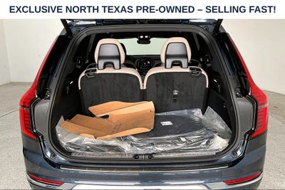 2026 Volvo XC90 B6 Plus 6-Seater