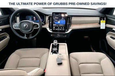 2026 Volvo XC90 B6 Plus 6-Seater