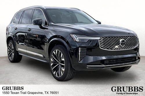 2027 Volvo XC90 B6 Plus 6-Seater